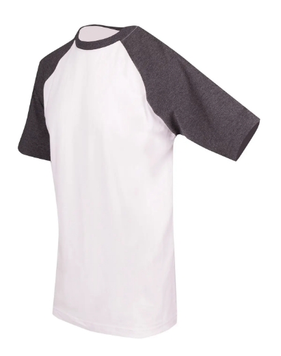 Picture of RAMO, Raglan Sleeve Tee